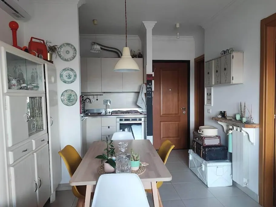 Francesca'S Ode Roma Apartment